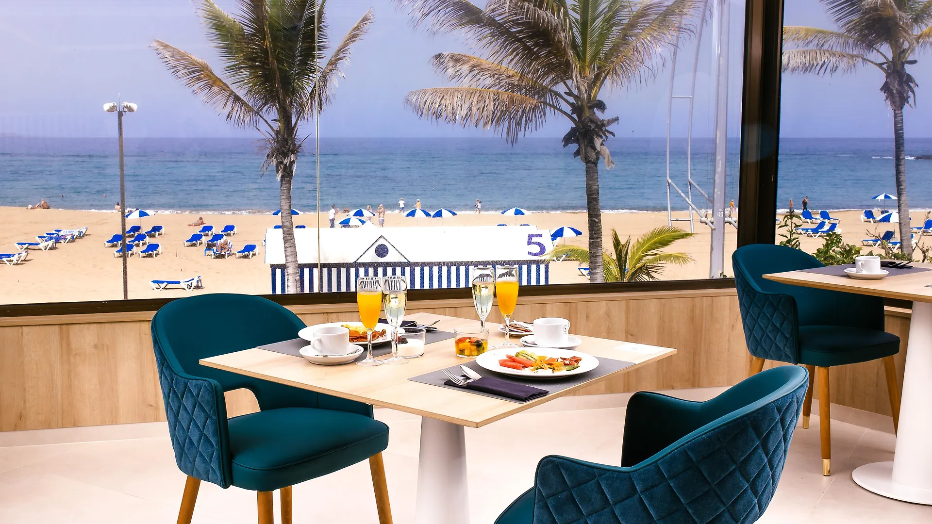 Hotel Cristina By Tigotan Las Palmas - Adults Only