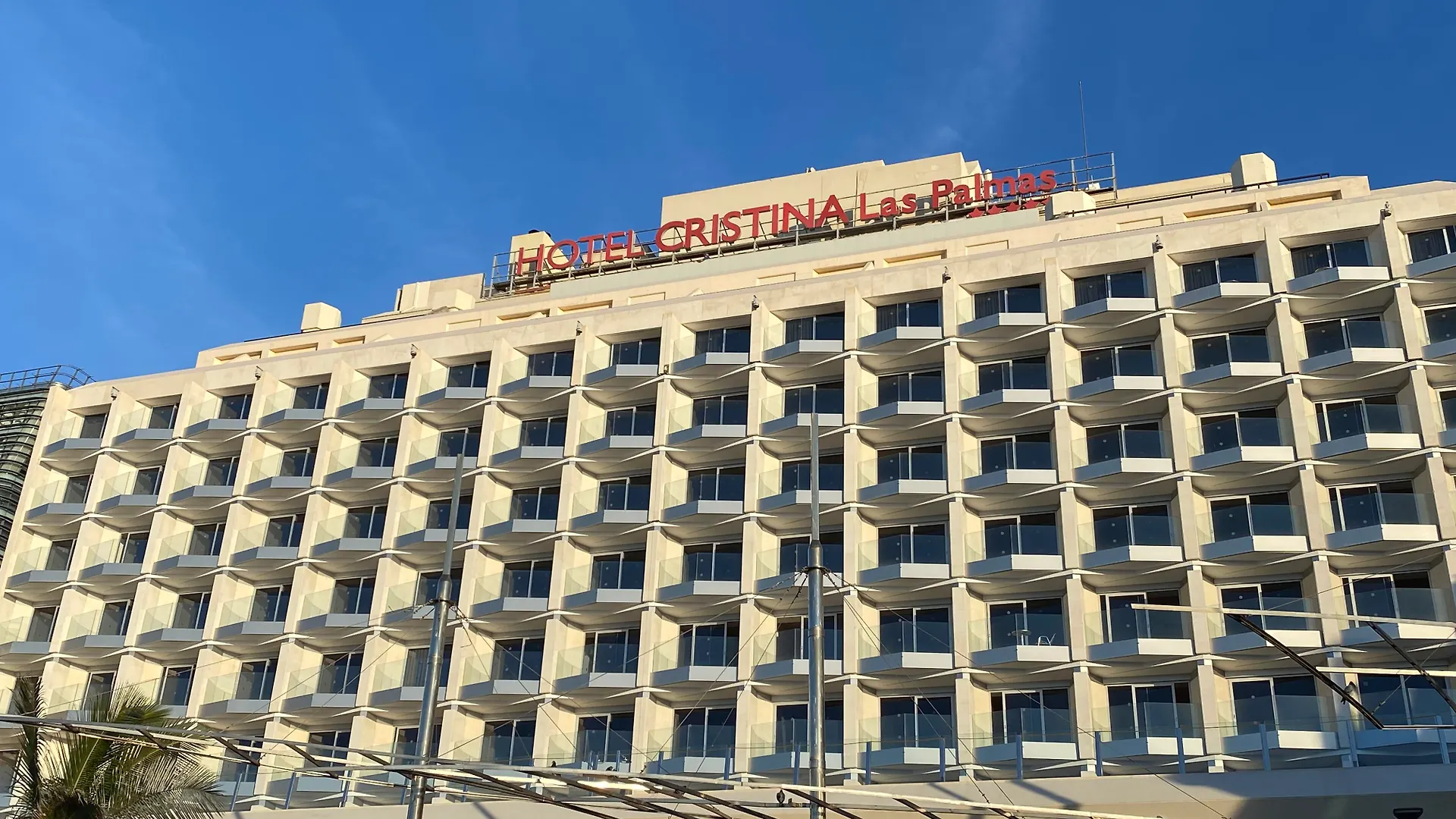 Hotel Cristina By Tigotan Las Palmas - Adults Only 5*, Las Palmas / Gran Canaria Spanien