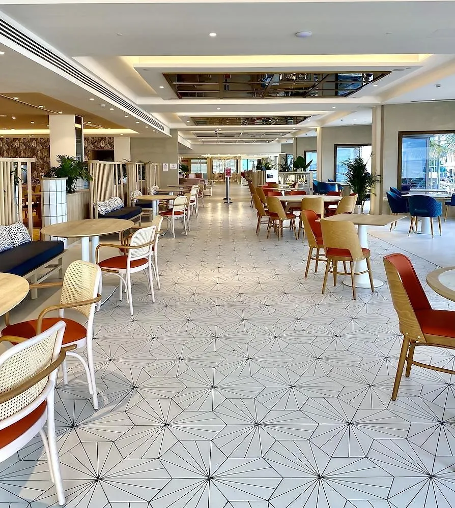Hotel Cristina By Tigotan Las Palmas - Adults Only 5*, Las Palmas de Gran Canaria Spain