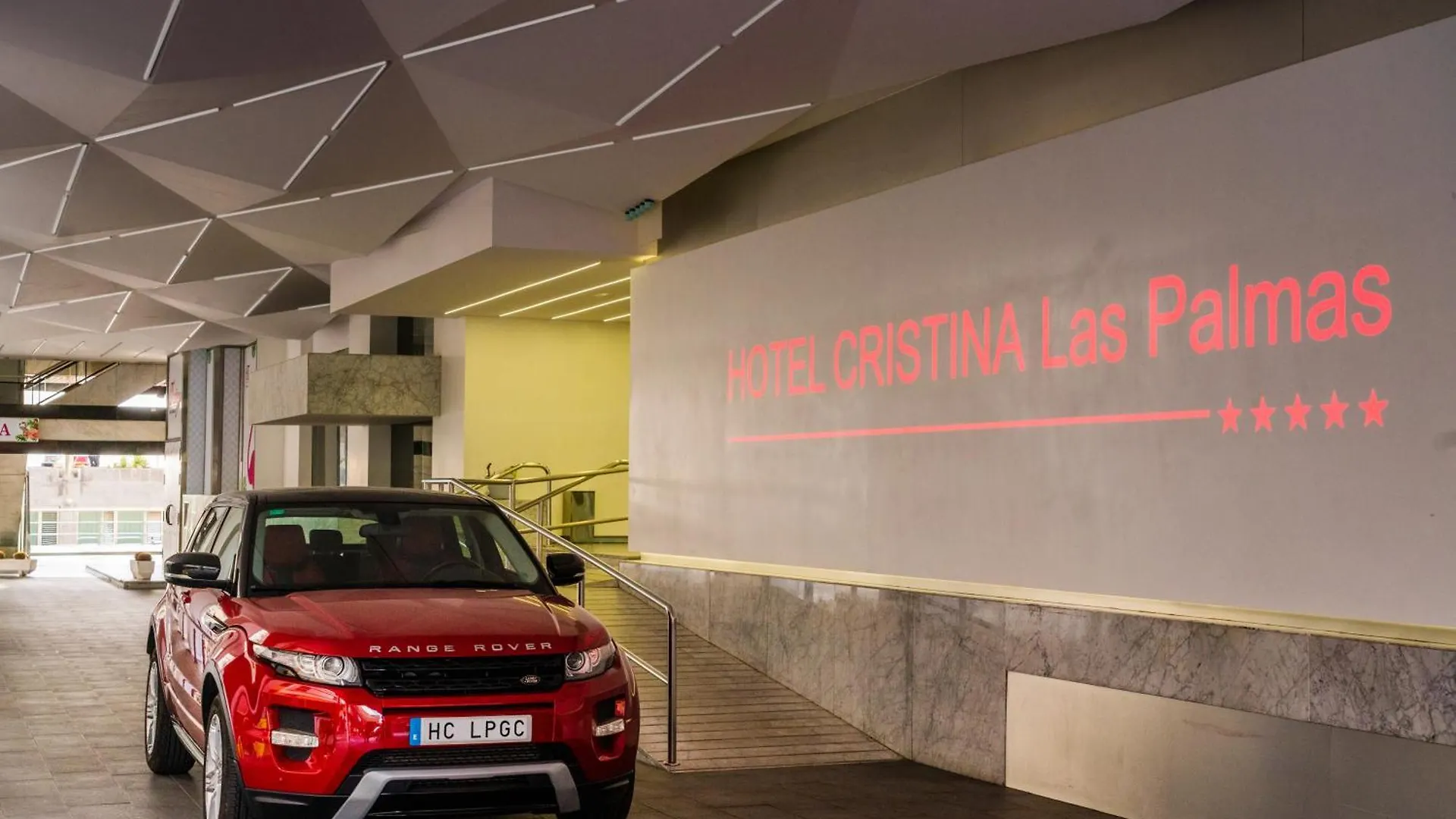 Hotel Cristina By Tigotan Las Palmas - Adults Only