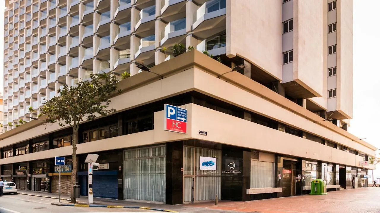 Hotel Cristina By Tigotan Las Palmas - Adults Only Spanien
