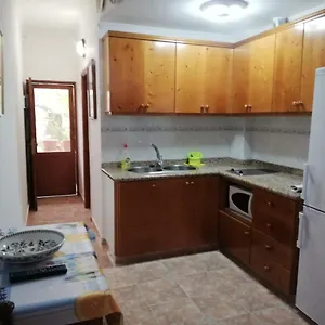 En Aguas Verdes Appartement