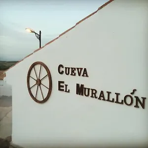 Cueva El Murallon España