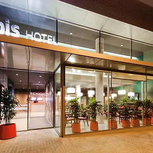 ** Hotel Ibis Centro Spanje
