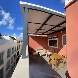 Rosamar Canteras Aticos Con Terraza Lägenhet