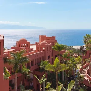 The Ritz-carlton Tenerife, Abama Semesteranläggning (resort) Guía de Isora