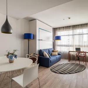 **** Hotel Naitly Poblenou Spanje
