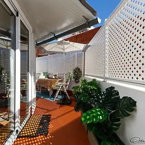 Apartment Beauty Attic Terrace Old Town - Vegueta