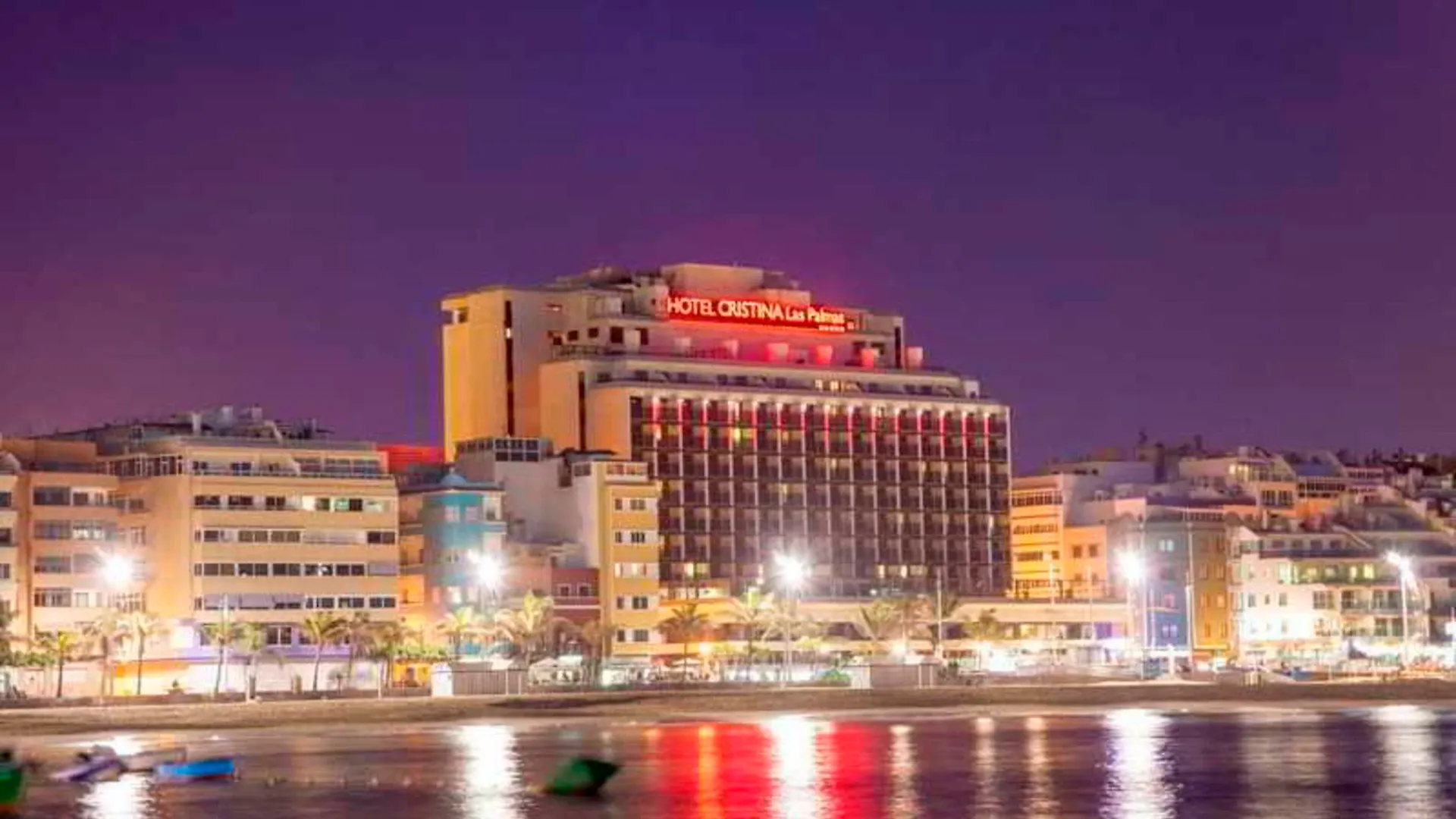 Hotel Cristina by Tigotan Las Palmas