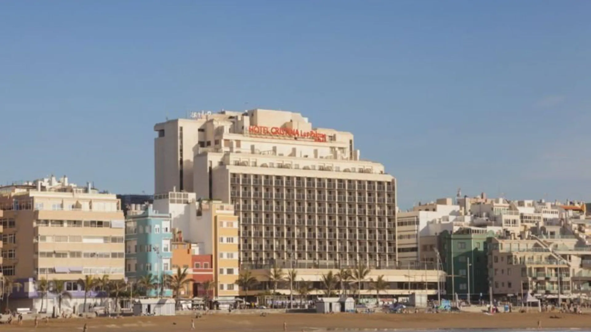 Hotel Cristina by Tigotan Las Palmas 5*, Las Palmas de Gran Canaria España