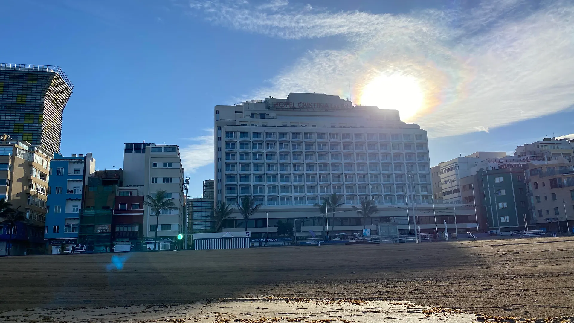 *****  Hotel Cristina By Tigotan Las Palmas - Adults Only Spanien